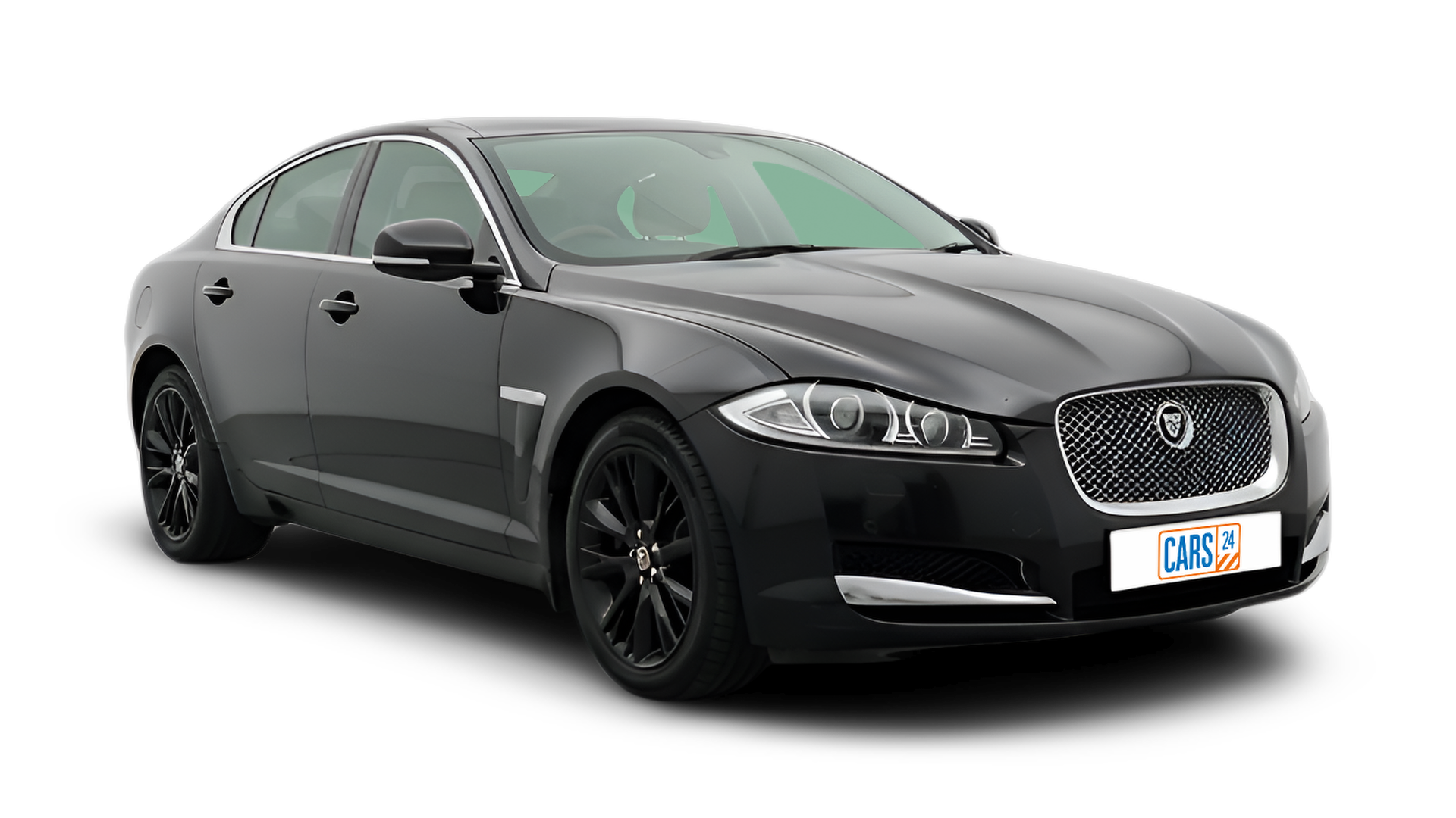 2014 Jaguar XF - Sedan - Diesel - Automatic - ₹10.50 lakh
